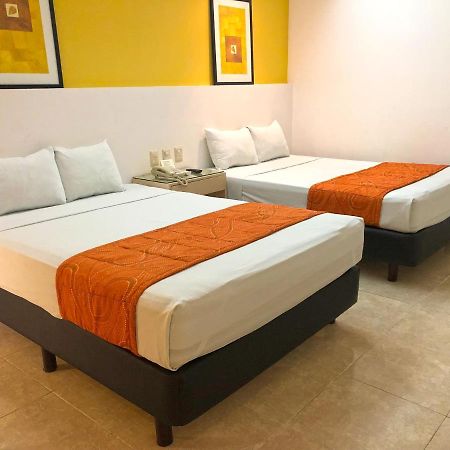 Hotel Los Cocos Chetumal Zewnętrze zdjęcie