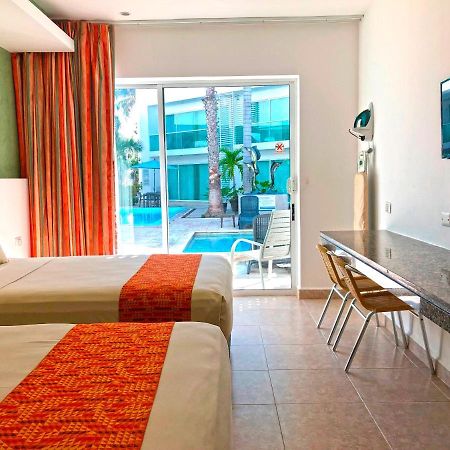 Hotel Los Cocos Chetumal Zewnętrze zdjęcie