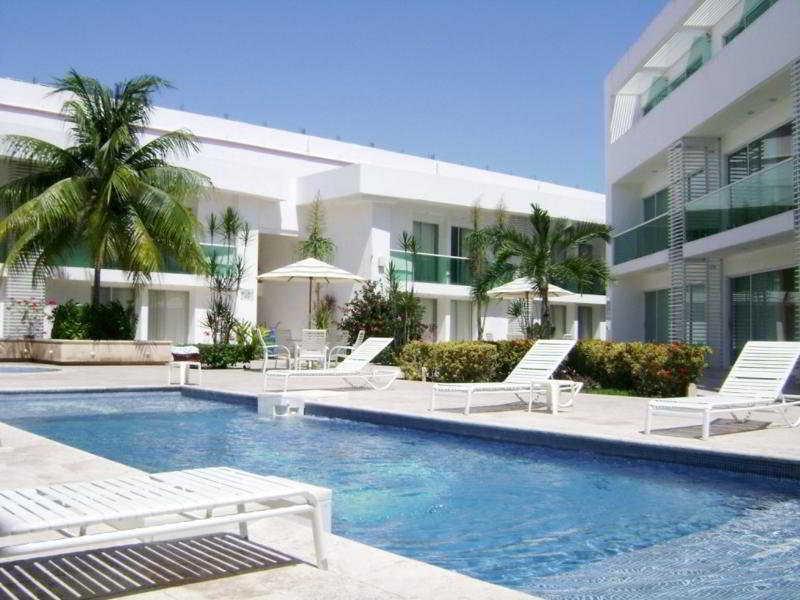 Hotel Los Cocos Chetumal Zewnętrze zdjęcie