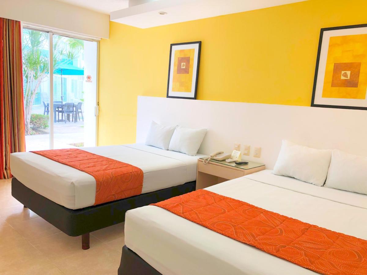 Hotel Los Cocos Chetumal Zewnętrze zdjęcie