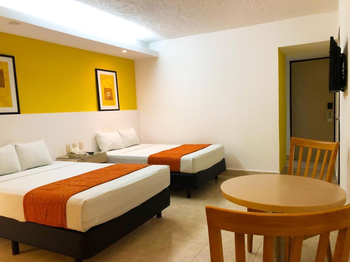 Hotel Los Cocos Chetumal Zewnętrze zdjęcie