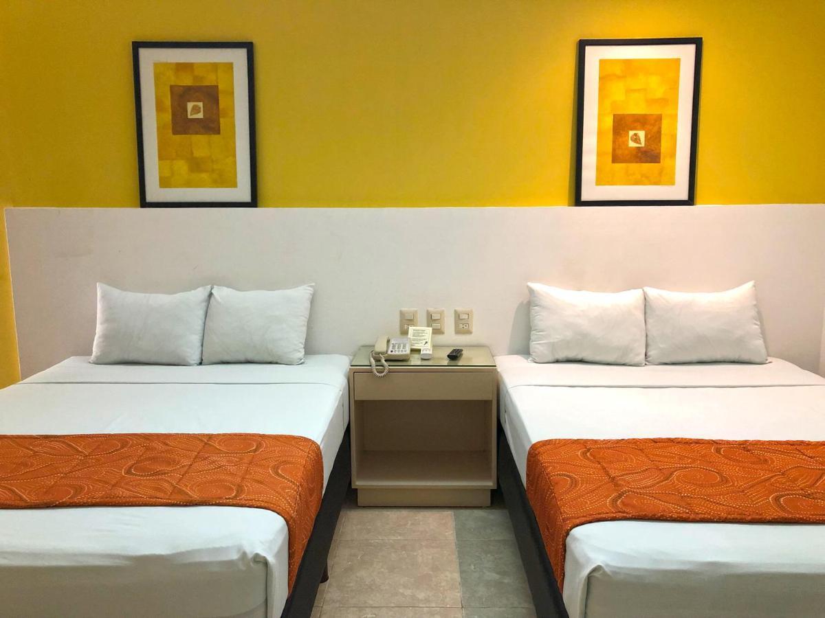 Hotel Los Cocos Chetumal Zewnętrze zdjęcie