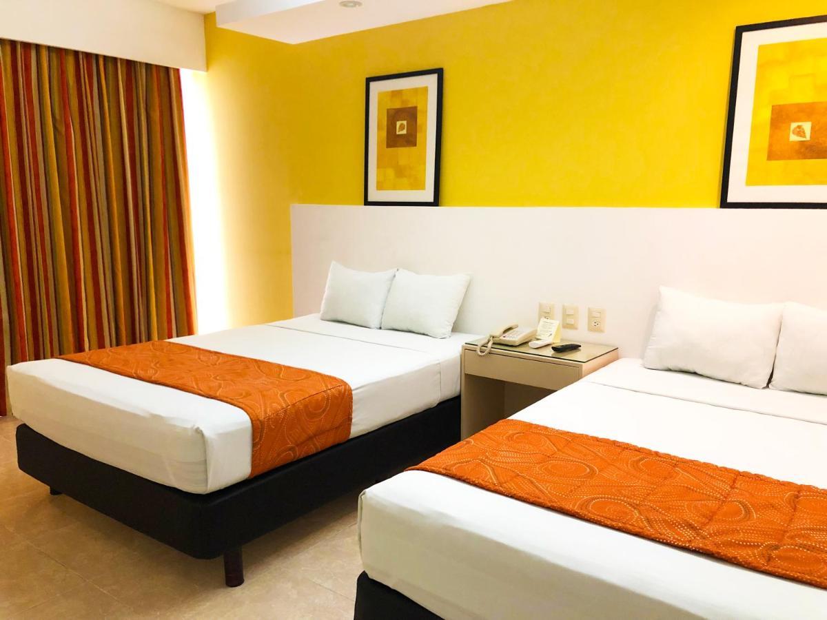 Hotel Los Cocos Chetumal Zewnętrze zdjęcie