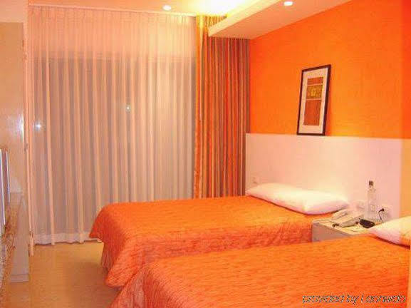 Hotel Los Cocos Chetumal Zewnętrze zdjęcie
