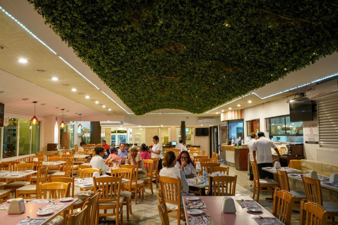 Hotel Los Cocos Chetumal Zewnętrze zdjęcie