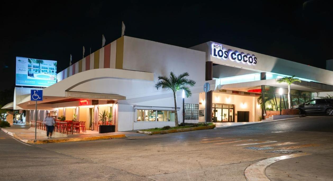 Hotel Los Cocos Chetumal Zewnętrze zdjęcie