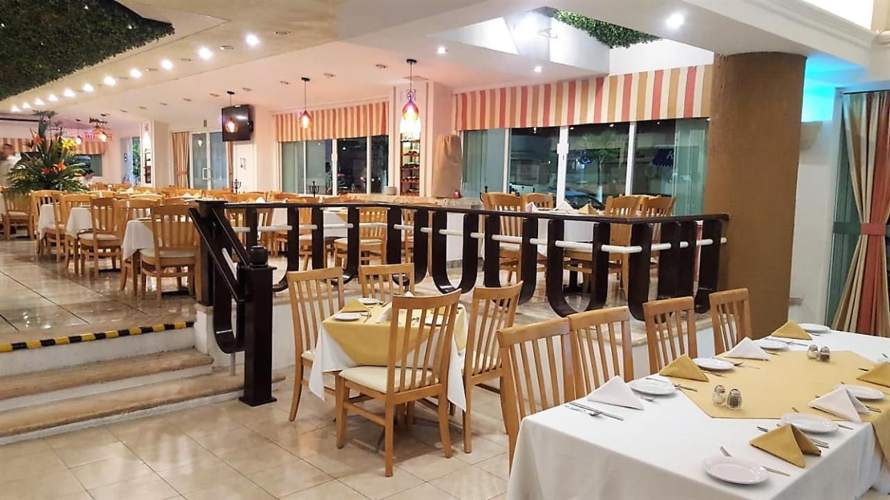 Hotel Los Cocos Chetumal Zewnętrze zdjęcie