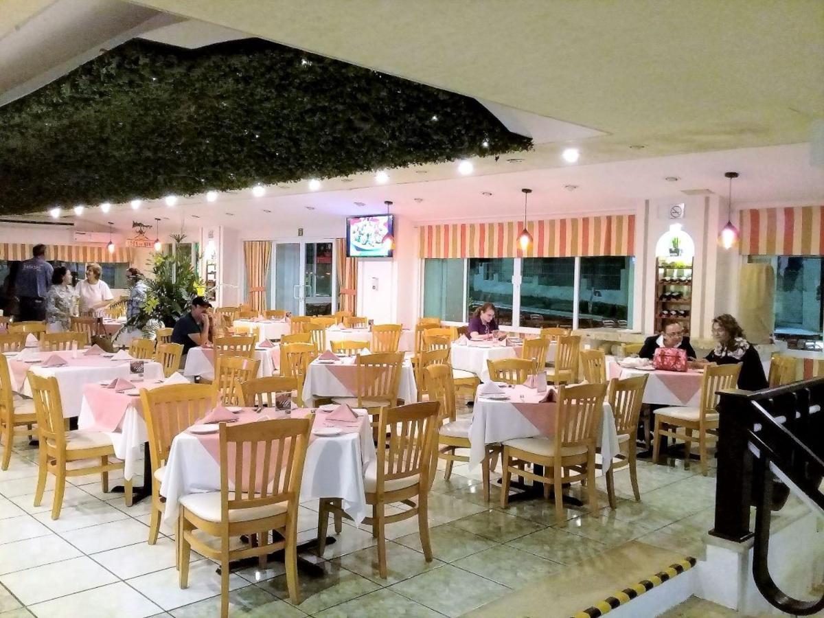 Hotel Los Cocos Chetumal Zewnętrze zdjęcie