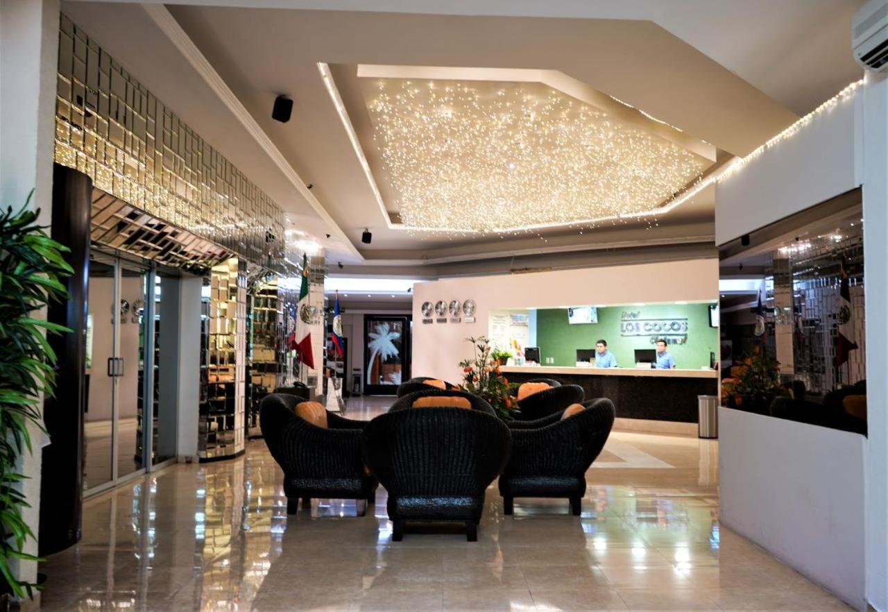 Hotel Los Cocos Chetumal Zewnętrze zdjęcie