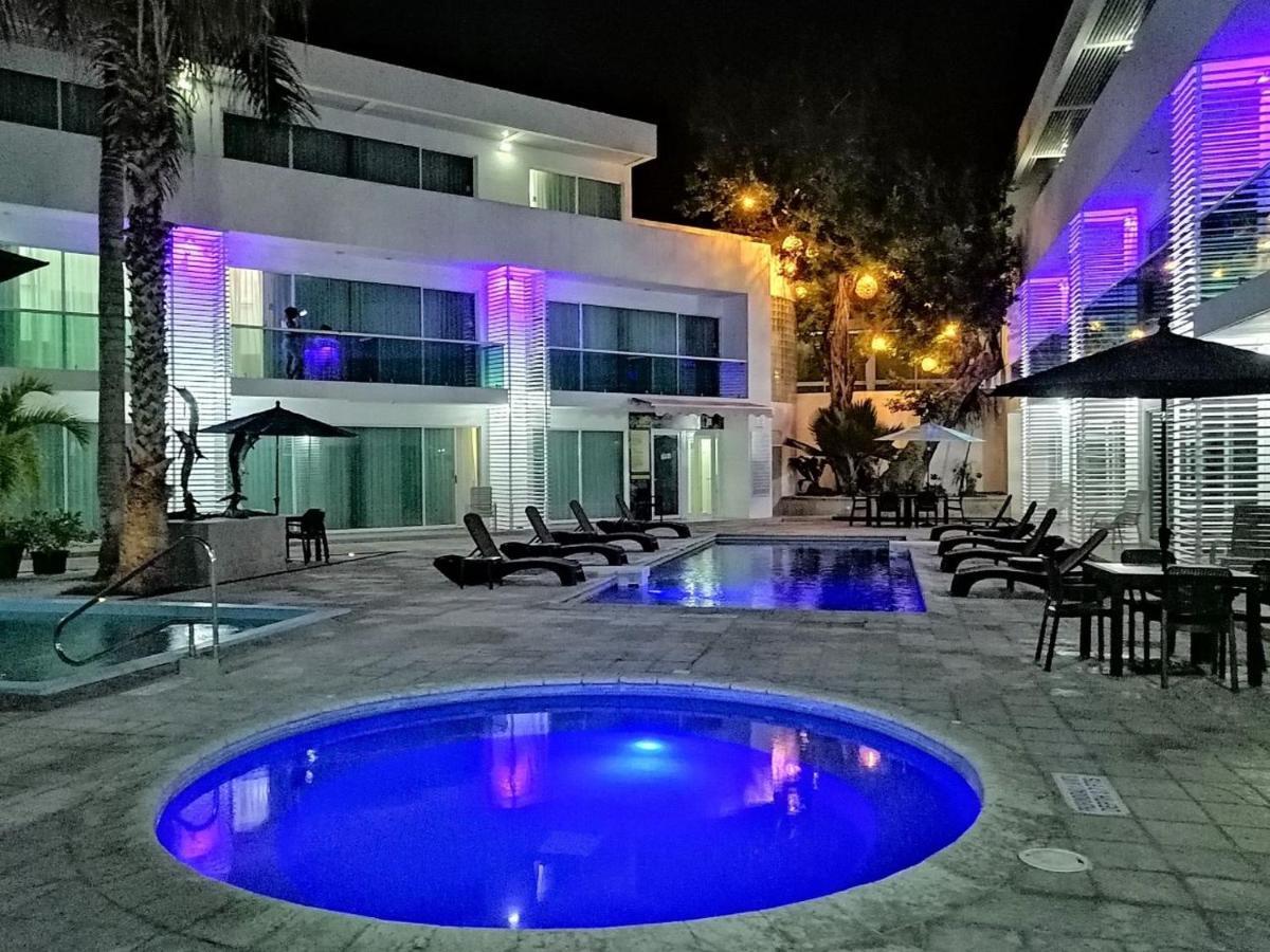 Hotel Los Cocos Chetumal Zewnętrze zdjęcie