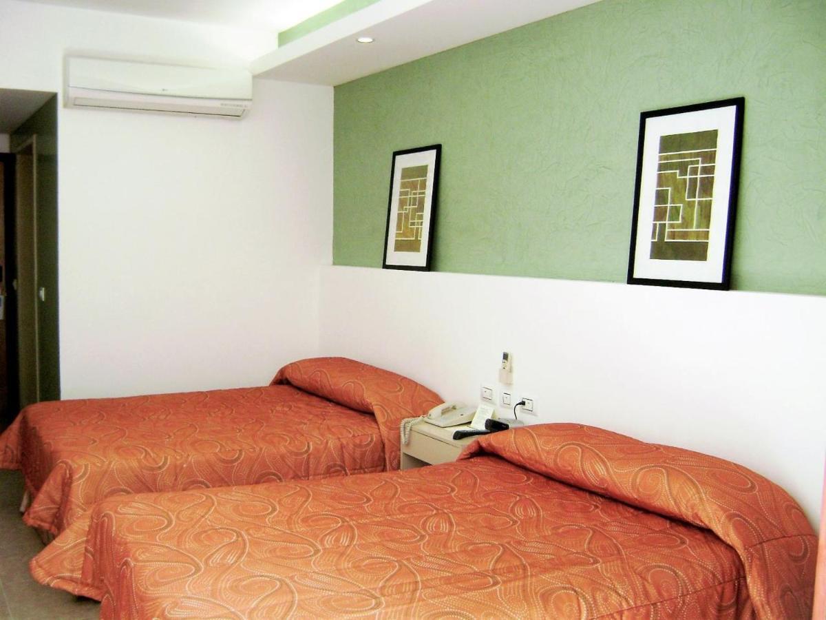 Hotel Los Cocos Chetumal Zewnętrze zdjęcie