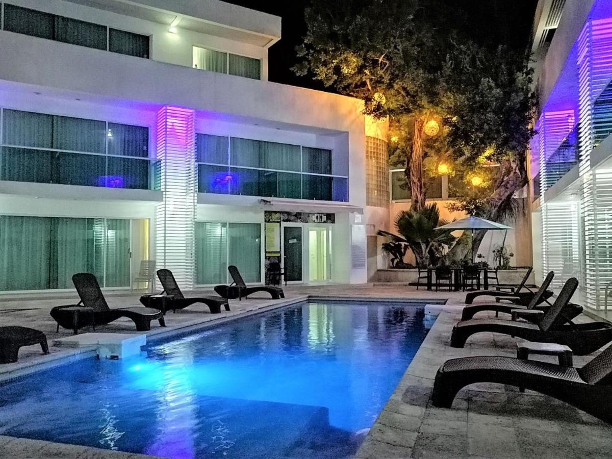Hotel Los Cocos Chetumal Zewnętrze zdjęcie